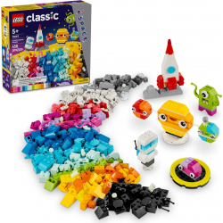 Klocki LEGO 11037 Kreatywne planety CLASSIC
